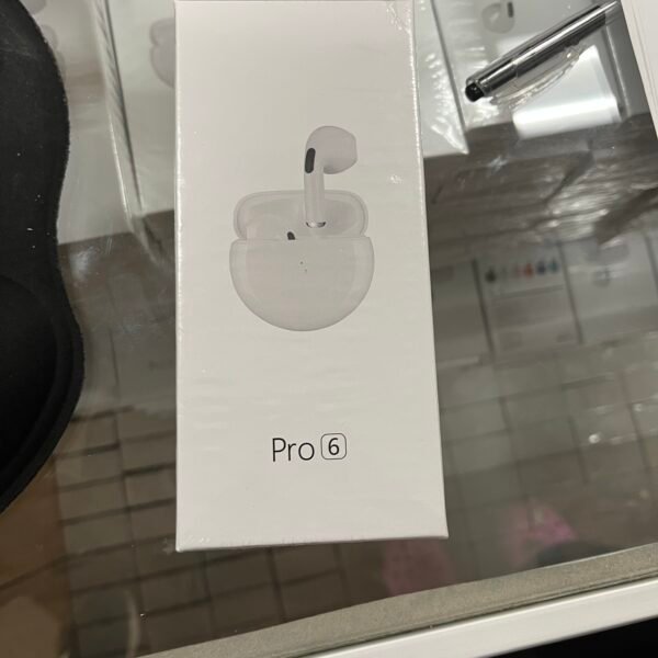 PRO 6 AIRPODS