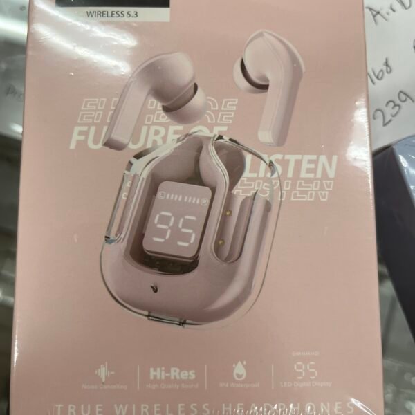 ULTRA PODS MAX  PINK