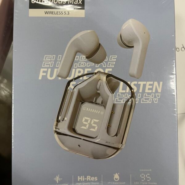 ULTRA PODS MAX BLUE