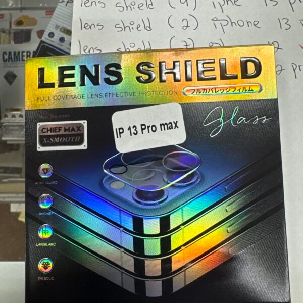 Iphone 13 pro max camera lens