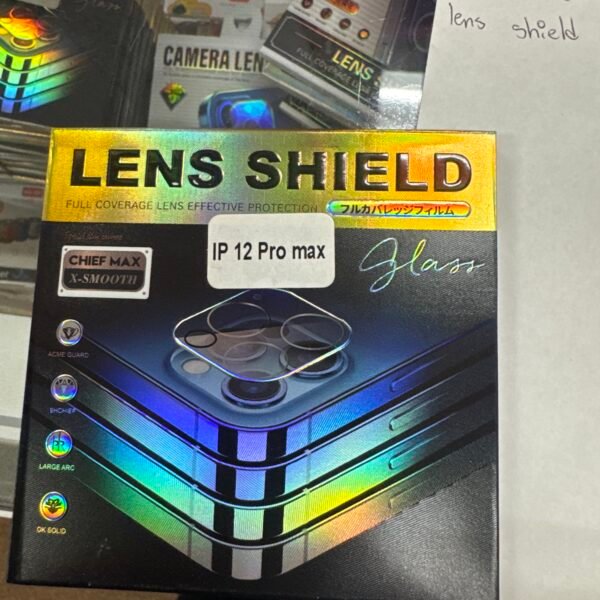Iphone 12 Glass screen protectors