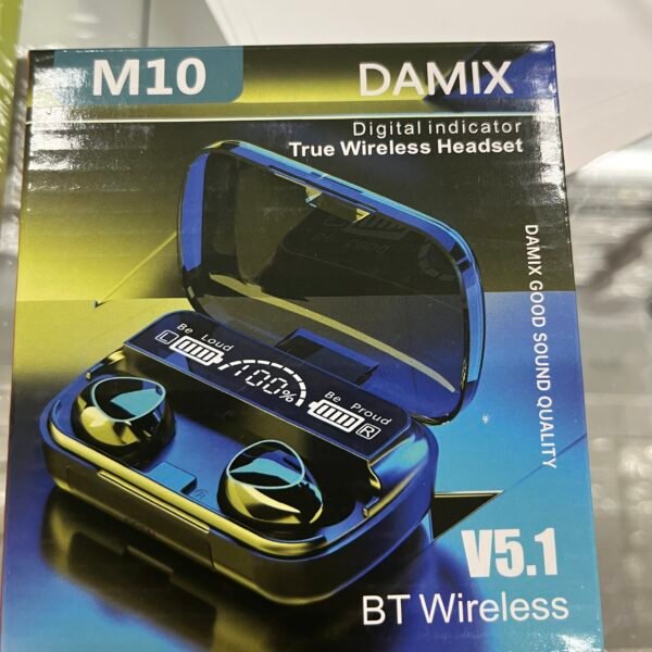 M10 HEADPHONES