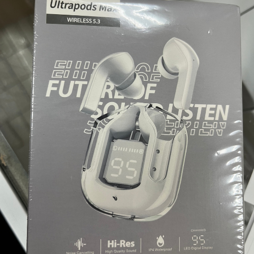 ULTRA PODS MAX GREY