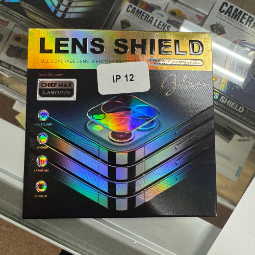 Iphone 12 pro camera lens
