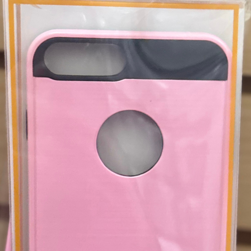 Light Pink Iphone 8 Plus