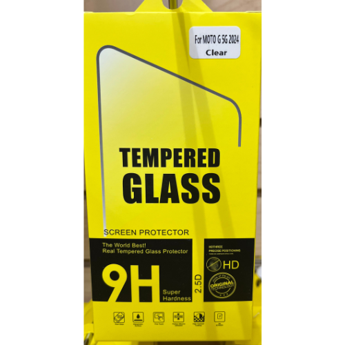 Moto G 5G 2024 Screen Protector
