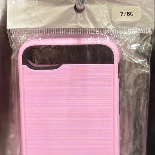 Light Pink Iphone 7/8