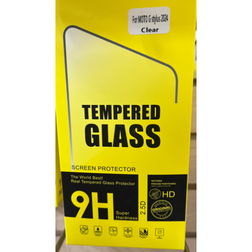 Moto G Stylus 2024 Screen Protector