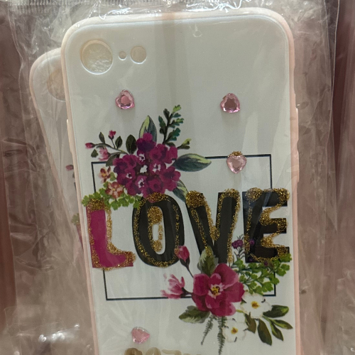 Love Pink Iphone 7/8