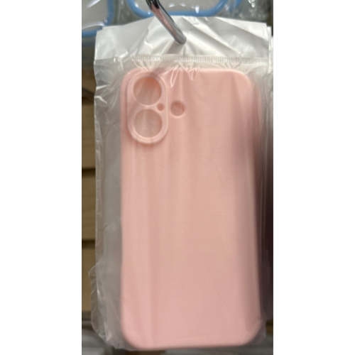 Pink Iphone 16
