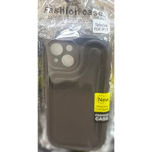 Black Iphone 15