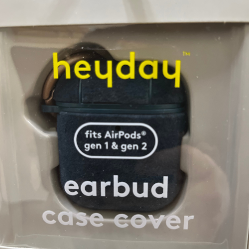 Earbud Case Cove Navy