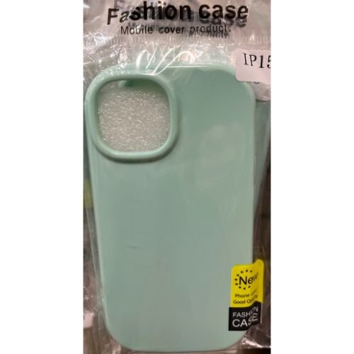 Green Iphone 15